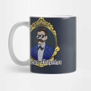 Flyest Nihilist Mug